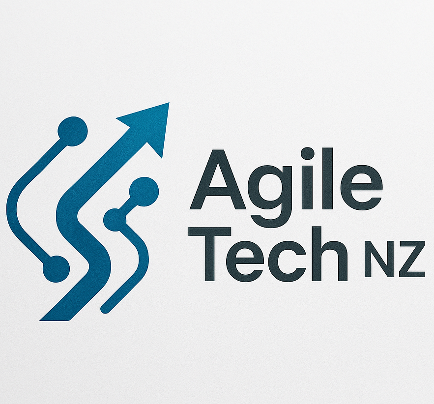 AgileTech NZ Logo